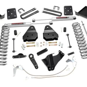 Rough Country 4.5 Inch Lift Kit Ford F-250/F-350 Super Duty 4WD (2008-2010)