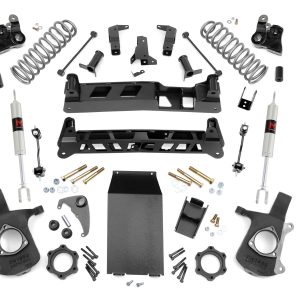 Rough Country 6 Inch Lift Kit NTD M1 Chevy Avalanche (02-06)/Suburban 1500 (00-06)