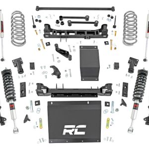 Rough Country 6 Inch Lift Kit M1 Struts Toyota 4Runner 2WD/4WD (2015-2020)