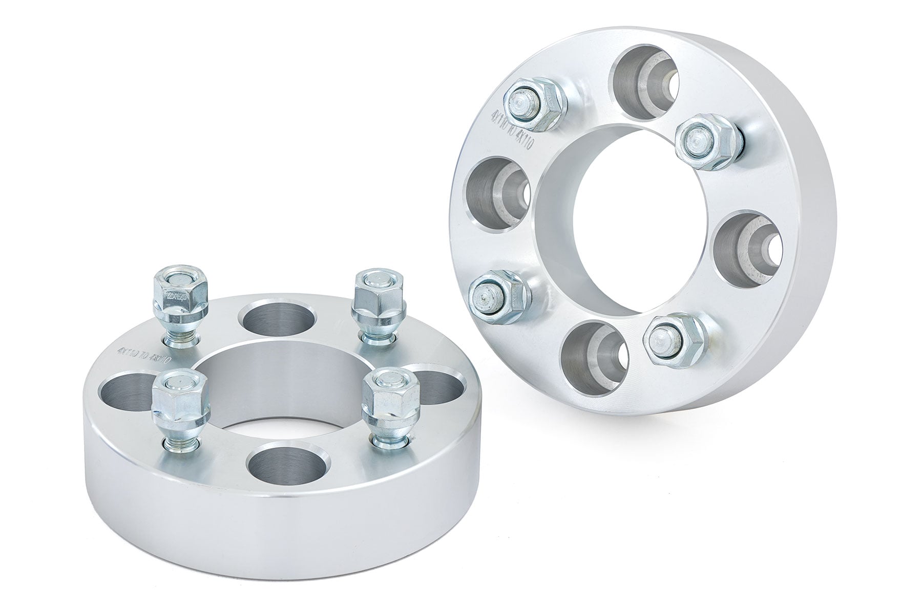 Rough Country 1.5 Inch Wheel Spacers 4x110 CFMOTO UFORCE/Yamaha Viking