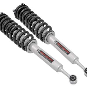 Rough Country Loaded Strut Pair 6 Inch Toyota Tundra 4WD (2007-2021)