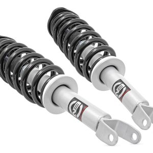 Rough Country N3 Leveling Struts 2.5 Inch Loaded Strut Ram 1500 4WD (2010-2011)