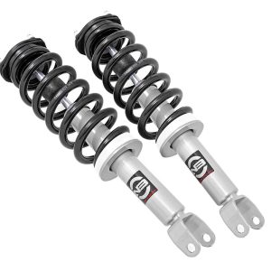 Rough Country N3 Leveling Struts 2.5 Inch Loaded Strut Ram 1500 4WD (2012-2018 & Classic)
