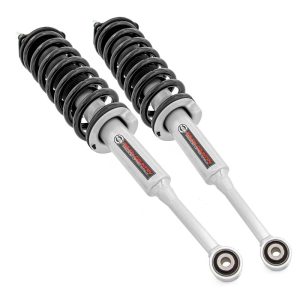 Rough Country Loaded Strut Pair 6 Inch Chevy/GMC Canyon/Colorado 2WD/4WD (2015-2022)