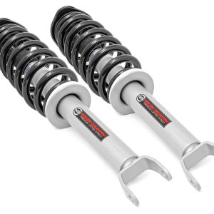 Rough Country Loaded Strut Pair 6 Inch Ram 1500 4WD (2019-2026)