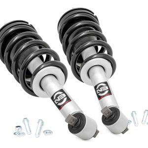 Rough Country N3 Leveling Struts 2 Inch Loaded Strut Chevy/GMC Sierra 1500 (19-26)/Silverado 1500 (19-26)