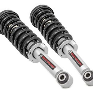 Rough Country Loaded Strut Pair 3 Inch Ford F-150 4WD (2009-2013)