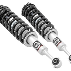 Rough Country N3 Leveling Struts 2 Inch Loaded Strut Toyota Tacoma 2WD/4WD (05-23)