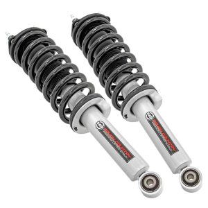 Rough Country N3 Leveling Struts 2 Inch Loaded Strut Chevy/GMC Canyon/Colorado (15-22)
