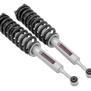 Rough Country Loaded Strut Pair 3.5 Inch Toyota Tundra 4WD (2007-2021)