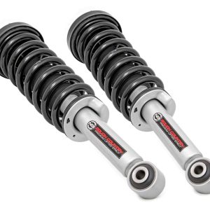 Rough Country Loaded Strut Pair 6 Inch Nissan Frontier 4WD (2005-2026)