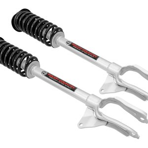 Rough Country Loaded Strut Pair 2.5 Inch Jeep Grand Cherokee 4WD (2016-2022)