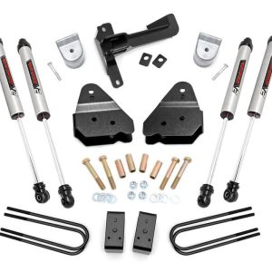 Rough Country 3 Inch Lift Kit V2 Ford F-250 Super Duty 4WD (2017-2022)