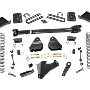 Rough Country 6 Inch Lift OVLD D/S Vertex Ford F-250/F-350 Super Duty 4WD (17-22)