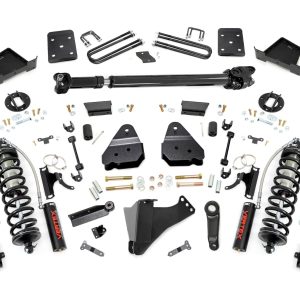 Rough Country 6 Inch Lift Kit OVLDS D/S C/O V2 Ford F-250/F-350 Super Duty (17-22)