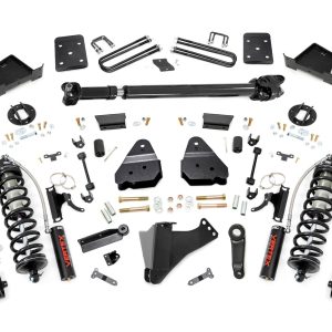 Rough Country 6 Inch Lift OVLD D/S C/O Vertex Ford F-250/F-350 Super Duty (17-22)