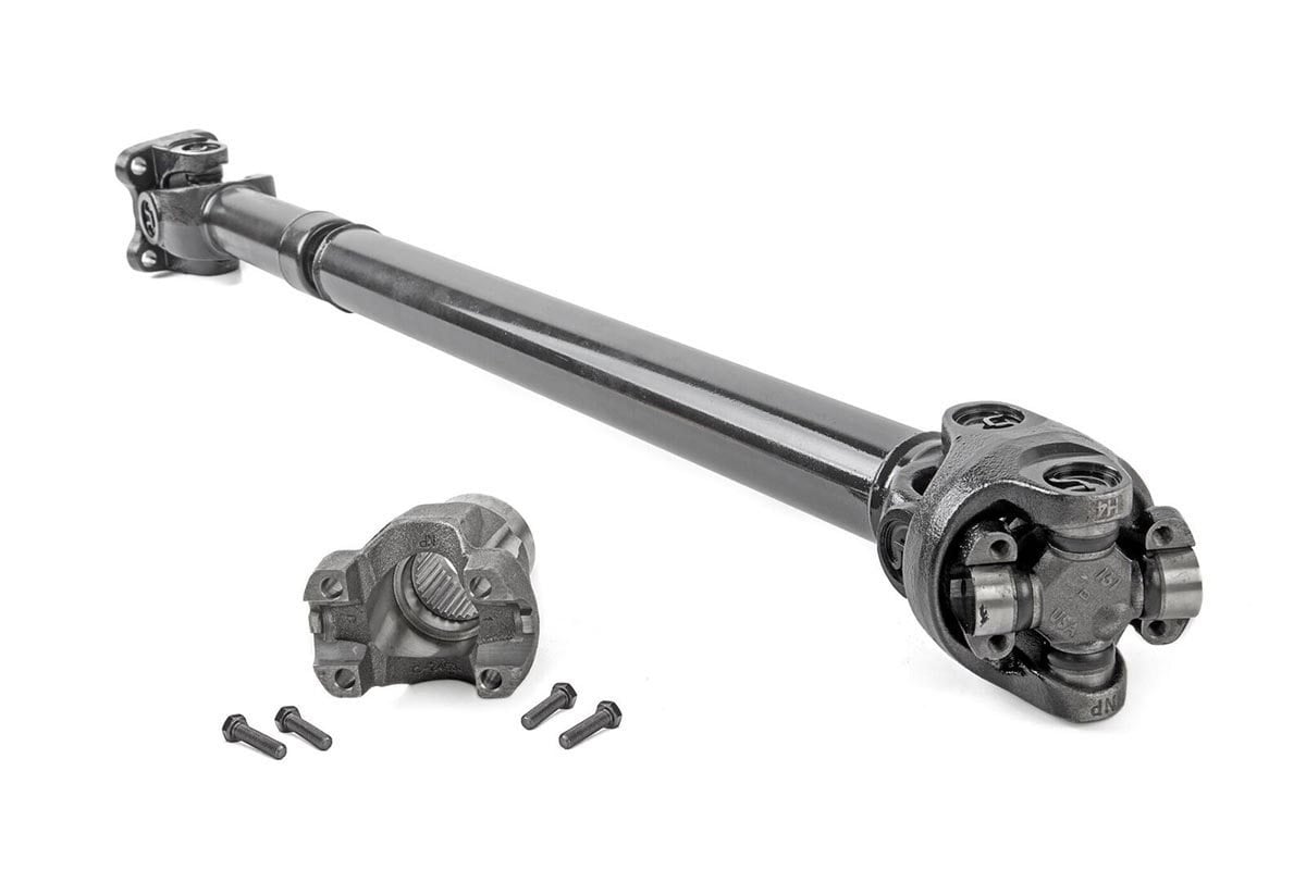 Rough Country CV Drive Shaft Front Dana 30 Jeep Wrangler JL (18-26)/Wrangler Unlimited (18-26)