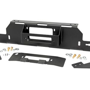 Rough Country Hidden Winch Mount Ford F-150 2WD/4WD (2015-2020)