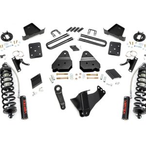 Rough Country 4.5 Inch Lift Kit No OVLD C/O Vertex Ford F-250 Super Duty (15-16)