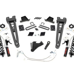 Rough Country 6 Inch Lift Kit Diesel Radius Arm C/O V2 Ford F-250 Super Duty (15-16)