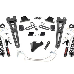 Rough Country 6 Inch Lift Kit Diesel Radius Arm C/O Vertex Ford F-250 Super Duty (11-14)