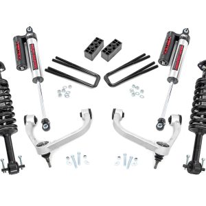 Rough Country 3 Inch Lift Kit Vertex Ford F-150 4WD (2014-2020)