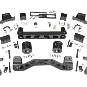 Rough Country 6 Inch Lift Kit Ford F-150 2WD (2015-2020)