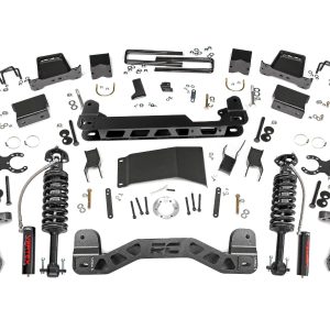 Rough Country 6 Inch Lift Kit Vertex/V2 Ford F-150 4WD (2015-2020)