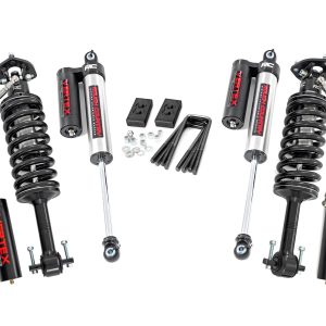 Rough Country 2 Inch Lift Kit Vertex Ford F-150 4WD (2014-2020)