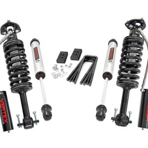 Rough Country 2 Inch Lift Kit Vertex/V2 Ford F-150 4WD (2014-2020)