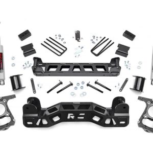 Rough Country 4 Inch Lift Kit Ford F-150 2WD (2009-2010)