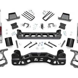 Rough Country 6 Inch Lift Kit Ford F-150 2WD (2009-2010)