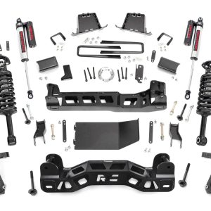 Rough Country 6 Inch Lift Kit Vertex Ford F-150 4WD (2011-2013)