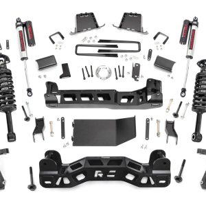 Rough Country 6 Inch Lift Kit Vertex Ford F-150 4WD (2009-2010)