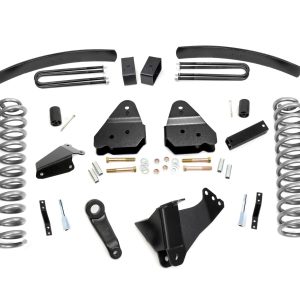 Rough Country 6 Inch Lift Kit Diesel Vertex Ford F-250/F-350 Super Duty 4WD (05-07)