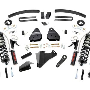 Rough Country 6 Inch Lift Kit Diesel C/O V2 Ford F-250/F-350 Super Duty (05-07)