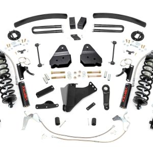 Rough Country 6 Inch Lift Kit Gas C/O V2 Ford F-250/F-350 Super Duty 4WD (08-10)