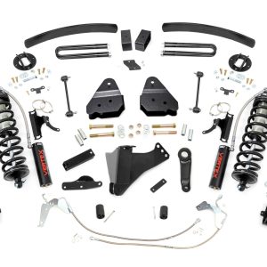 Rough Country 6 Inch Lift Kit Diesel C/O Vertex Ford F-250/F-350 Super Duty (08-10)