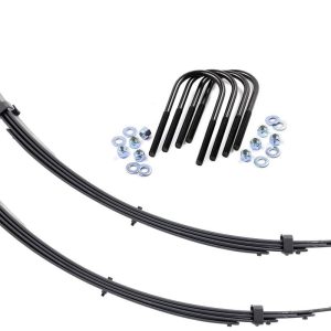 Rough Country Rear Leaf Springs 3″ Lift Pair Ford Explorer 4WD (1991-1994)