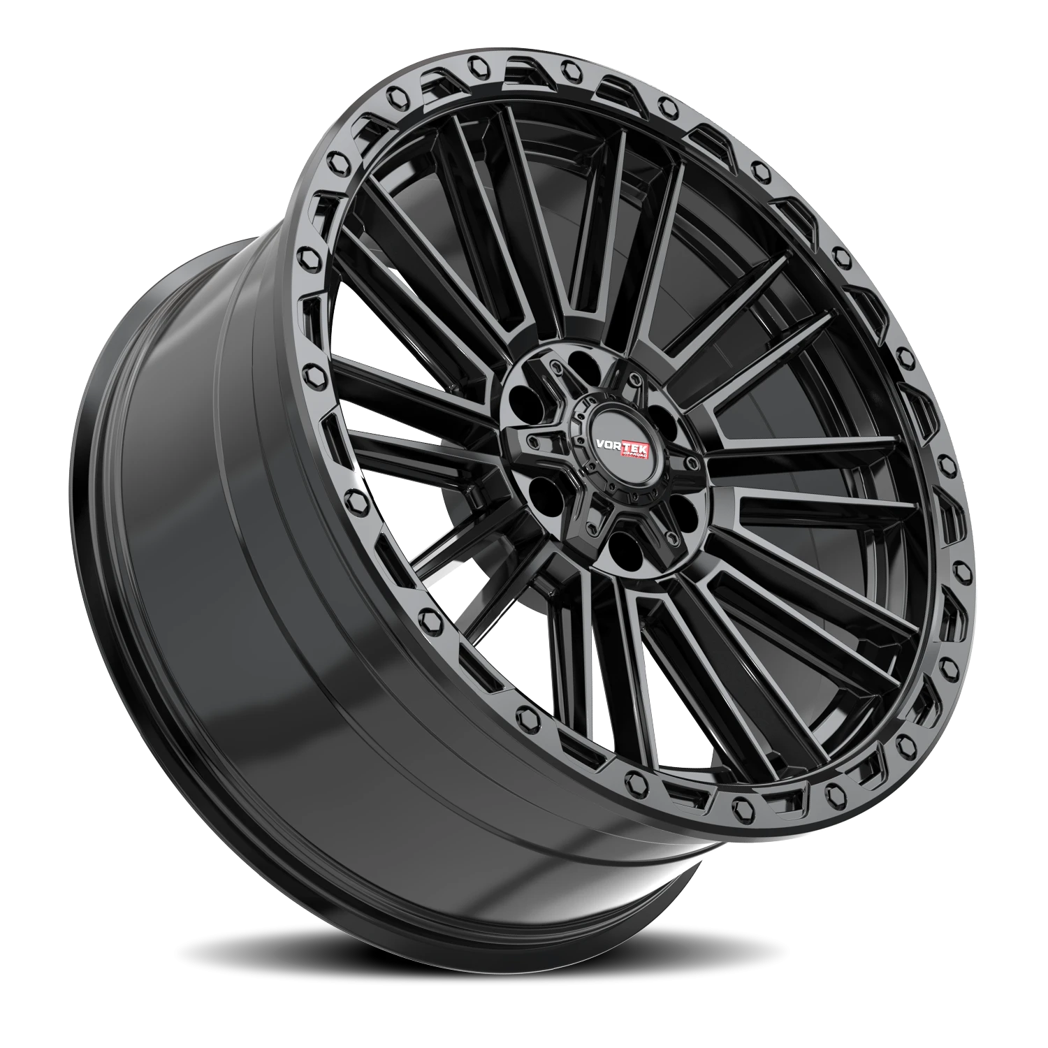 Vortek Offroad VRT-604 20x9.5 6x135 +12 Black - Image 2