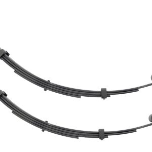 Rough Country Front Leaf Springs 4″ Lift Pair International Scout II 4WD (1971-1980)
