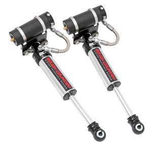 Rough Country Vertex 2.5 Reservoir Front Shocks 5-7.5″ NTD Lifts Only Chevy/GMC 2500HD/3500HD (11-26)
