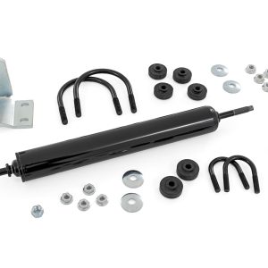 Rough Country Steering Stabilizer Chevy/GMC C10/K10 Truck/C25/K25 Truck/Jimmy (69-72)