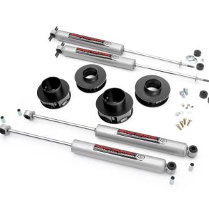 Rough Country 2 Inch Lift Kit N3 Jeep Grand Cherokee WJ 2WD/4WD (1999-2004)