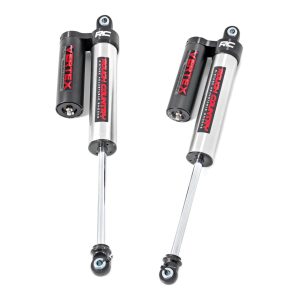 Rough Country Vertex 2.5 Reservoir Rear Shocks 5-7.5″ Ford F-150 2WD (2014-2021)
