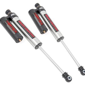 Rough Country Vertex 2.5 Reservoir Front Shocks 4.5-8″ Ford F-250 Super Duty 4WD (05-26)