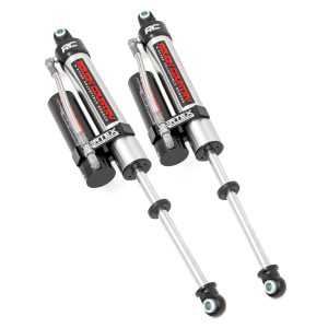 Rough Country Vertex 2.5 Reservoir Rear Shocks 3.5-7.5″ Chevy/GMC 2500HD/3500HD (11-26)