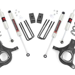 Rough Country 4.5 Inch Lift Kit M1 Chevy Silverado & GMC Sierra 1500 2WD (1999-2006 & Classic)