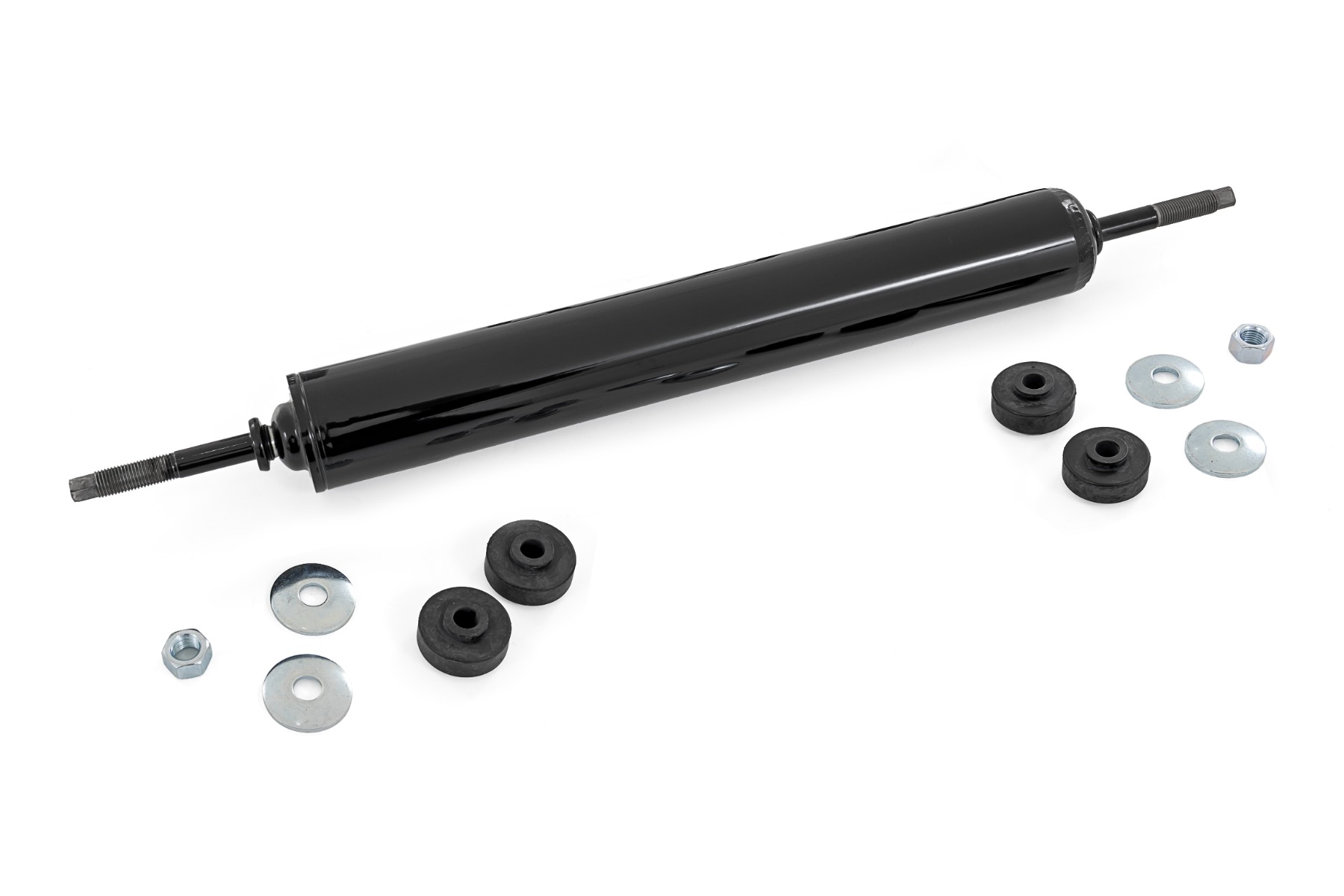 Rough Country Steering Stabilizer Ford Bronco/F-100/F-150 4WD (1970-1979)