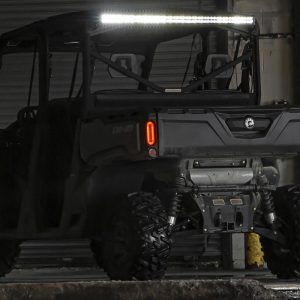 Rough Country 50″ LED Light Kit Rear Facing Can-Am Defender HD5/HD8/HD9/HD10